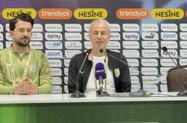 Sefer Yılmaz: "Süper Lig yolunda hedeflediğimiz amaca ulaşacağız" 
