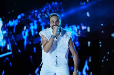 Sefo ile Manisa Kültür Yolu Festivaline muhteşem final 