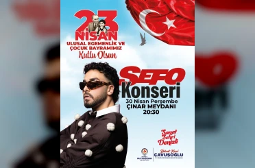 Sefo konseri için yeni tarih belli oldu 