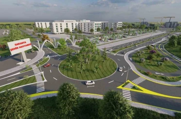Şehir Hastanesi yolunun detayları açıklandı: 5 buçuk kilometrelik yeni aks başlıyor 