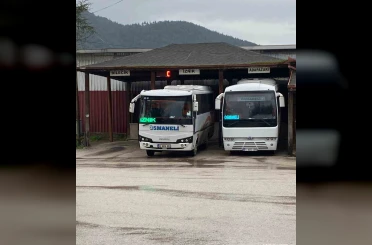 Şehir içi minibüs ücretlerine zam geldi 