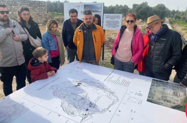 Şehir plancıları Tralleis’te buluştu 