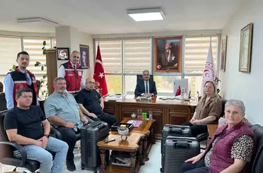 Şehit aileleri kutsal topraklara uğurlanacak

