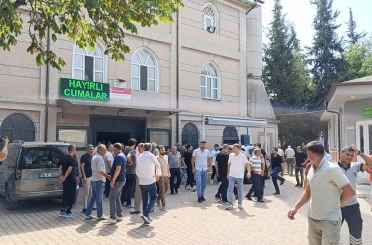 Şehit Aydemir için gıyabi cenaze namazı 