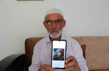 Şehit babası 29 yıldır evlat acısını yüreğinde taşıyor: "İnşallah terör bitecek, ülkemiz bu kamburdan kurtulacaktır"
