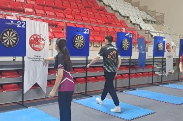 Şehit Eren Bülbül Türkiye Dart Şampiyonası’nın 5. ayağı tamamlandı 