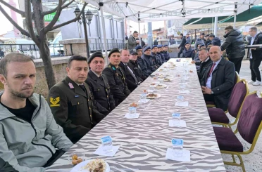 Şehit Imış şehadetinin 8’nci yıl dönümünde dualarla yad edildi 