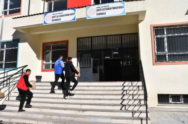 Şehit kütüphanelerine Bursa’dan kitap desteği 