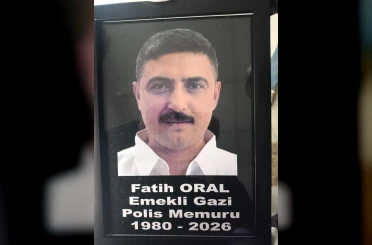 Şehit polis memuru memleketi Konya’ya uğurlandı!