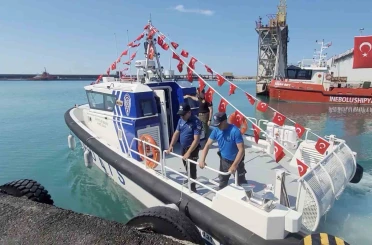 Şehit polis memurunun adı Mavi Vatan’da yaşatılacak 