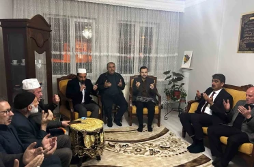 Şehit Semih Güven için mevlit programı düzenlendi 