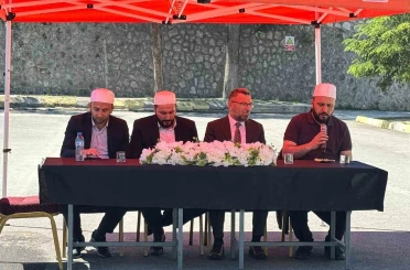 Şehit Teğmen Baki Koçak şehadetinin 5. yılında dualarla anıldı 