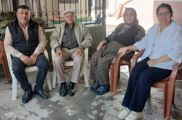 Şehit ve gazi ailelerinin talepleri dinlendi 
