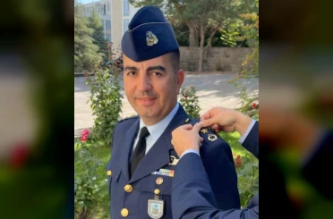 Şehit Yarbay Korkmaz’ın aile yakını, "Ailesine Cuma günü geleceğim diyor, pilotluk çocukluk hayaliydi" 