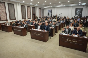Şehitkamil Belediyesi 2025 faaliyet raporu kabul edildi 
