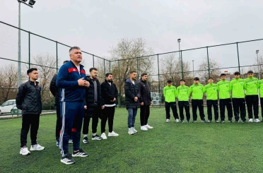 Şehitkamil Belediyespor’un gençleri Türkiye Şampiyonası’nda 
