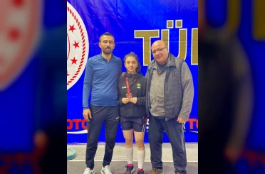 Şehitkamil sporcularından büyük başarı 