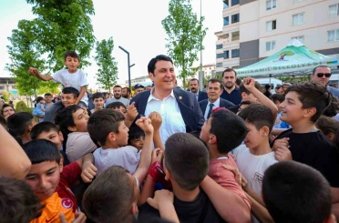 Şehitkamil’de Çocuk Şenliği başlıyor 