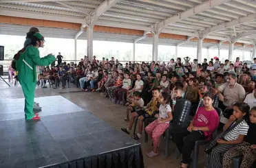 Şehitkamil’de çocukların neşesi mahallelere taşındı
