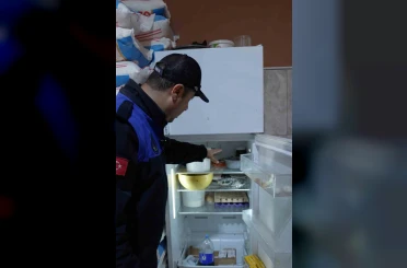 Şehitkamil’de gıda güvenliği için sıkı denetim 