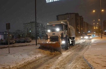 Şehitkamil’de hayat aksamadı 