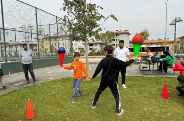 Şehitkamil’den ara tatile renk katan tatil şenliği 