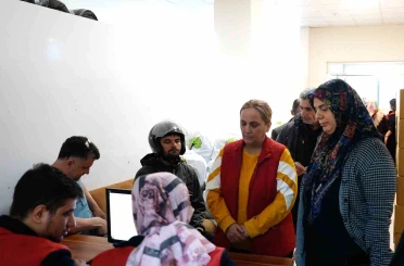 Şehitkamil’den Çölyak hastalarına bayram öncesi glütensiz destek 