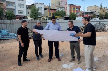 Şehitkamil’in dört bir yanında yatırım hamlesi 