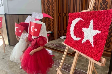 Şehitler için hatim ve anma programı düzenlendi 