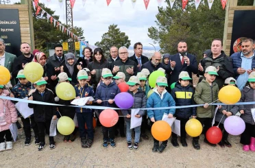 Şehitlerin ismi yürüyüş parkurunda yaşatılacak 