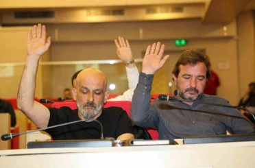 Şehzadeler Belediyesi Nisan Ayı Meclis Toplantısı gerçekleştirildi 