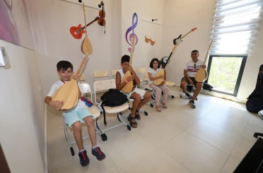 Şehzadeler Belediyesi’nde yeni dönem müzik kursları başlıyor 