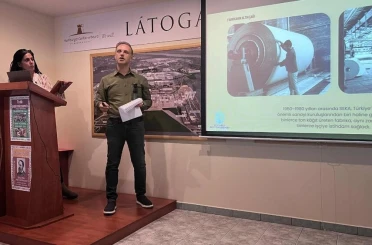 SEKA Kağıt Müzesi, Macaristan’da tanıtıldı 