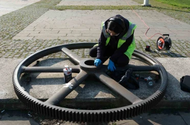 SEKA Kağıt Müzesi’nde metal objeler yeniden hayat buldu 