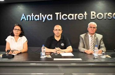 Sektör temsilcilerine B-Reçete sistemi anlatıldı 