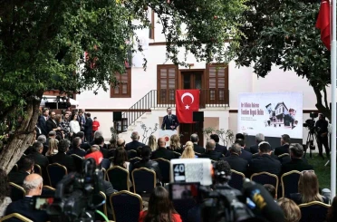 Selanik’teki Atatürk’ün evi restorasyonun ardından yeniden kapılarını ziyaretçilere açtı 