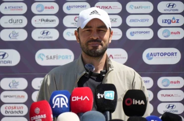 Selçuk İnan: "Kalan maçlarımızı kazanırsak ligi 8. ya da 7. bitirme ihtimalimiz var" 