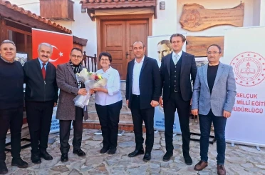 Selçuk Şirince’de yöreye özgü lezzetler uygulamalı olarak tanıtılıyor 