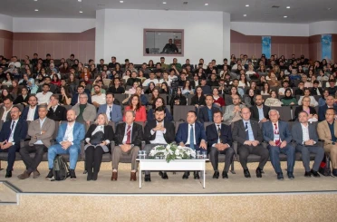 Selçuk Üniversitesinde sivil havacılığın geleceği konuşuldu