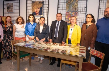Selçuk Üniversitesinde yükseköğretimde yeşil dönüşüm için uluslararası buluşma