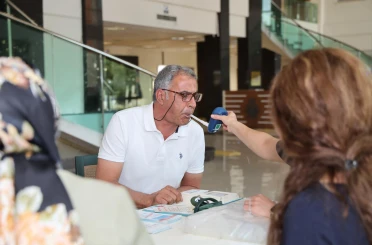 Selçuklu Belediyesi'nden sağlıklı yaşama destek