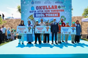 Selçuklu Belediyesi’nden Dünya Çevre Günü’nde anlamlı etkinlik
