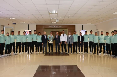 Selçuklu Belediyespor ilk kez Avrupa’da mücadele edecek