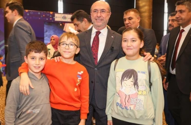 Selçuklu’da "Şivlilik Çocuk Bayramı" coşkuyla başladı
