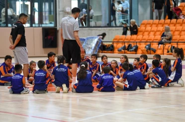 Selçuklu’da Yaz Spor Okulları Başladı
