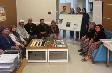Selendi’de palyatif bakımın önemine dikkat çekildi
