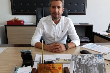 Selendi’de yeni şube müdürü göreve başladı 
