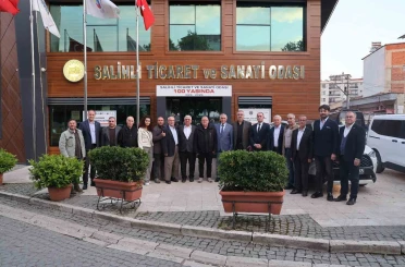 Selendi’nin gölet sorunu ekonomiyi zorluyor 