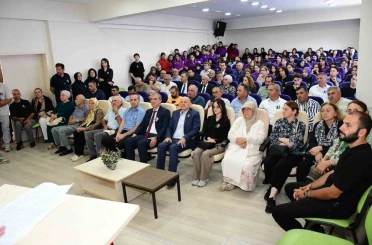 Şenol Kul: "Kardeşimin bıraktığı en kutsal miras eğitimdir" 