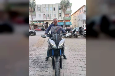 Serik’te motosiklet kazasında ağır yaralanan sürücü, 3 günlük yaşam mücadelesini kaybetti 